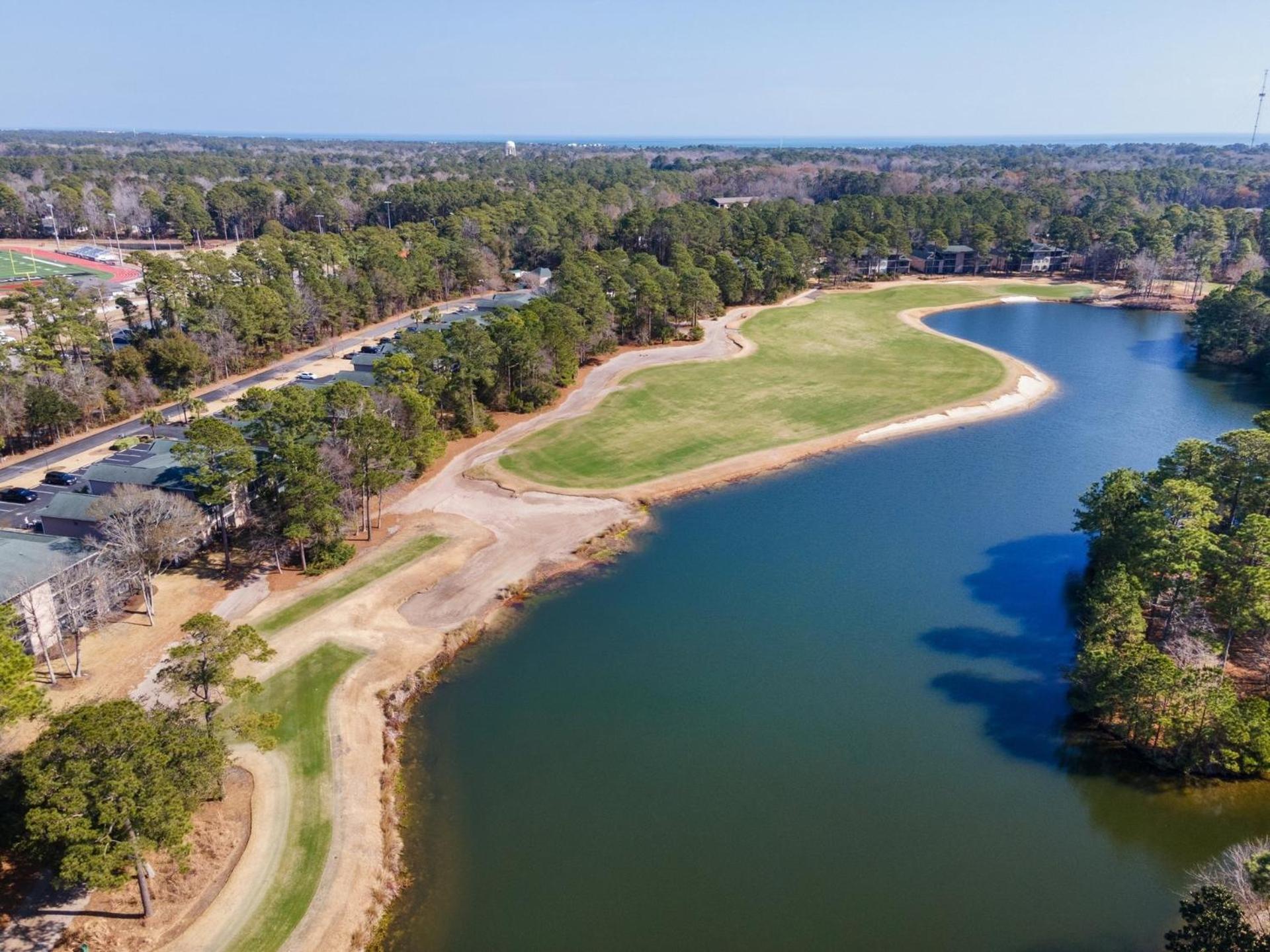 11D True Blue Golf Haven II Home Pawleys Island Exteriör bild